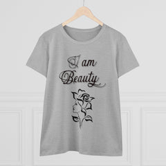 Women's Midweight Cotton Tee