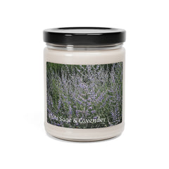 Scented Soy Candle, 9oz