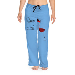 Women's Pajama Pants (AOP)