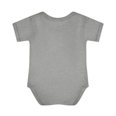 Infant Baby Rib Bodysuit