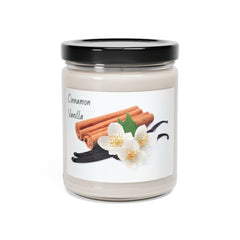 Scented Soy Candle, 9oz