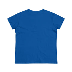 Women's Midweight Cotton Tee