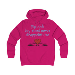 Girlie College Hoodie